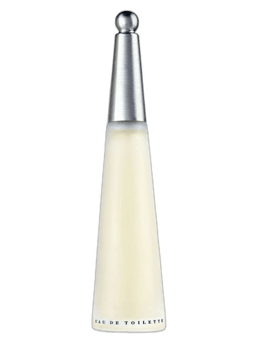 Bottle of L'Eau d'Issey fragrance
