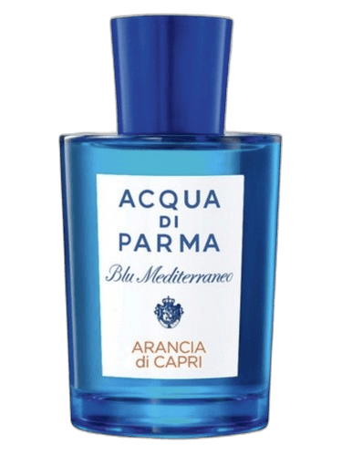 Blu Mediterraneo Arancia di Capri