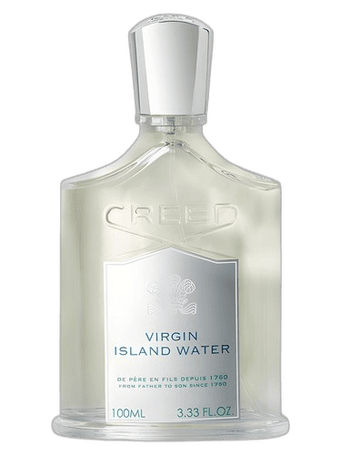 Virgin Island Water