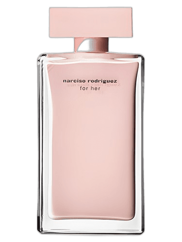 Bottle of For Her fragrance
