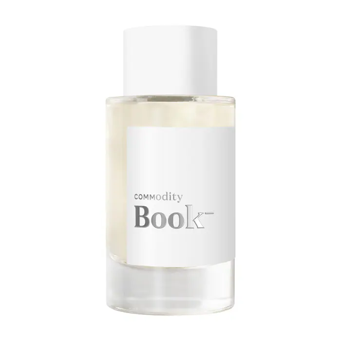 Bottle of Book - (Personal) fragrance