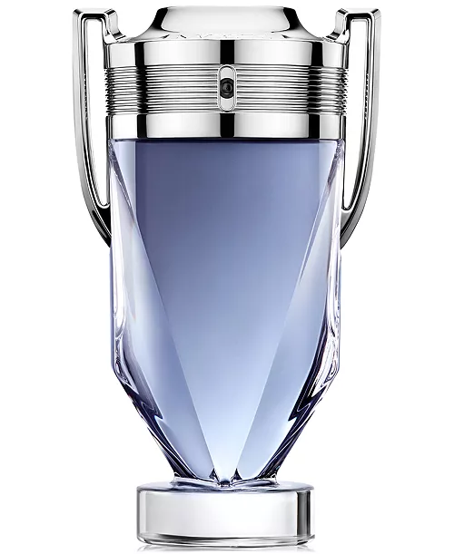 Bottle of Invictus Aqua fragrance