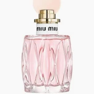 Bottle of L'Eau Rosée fragrance