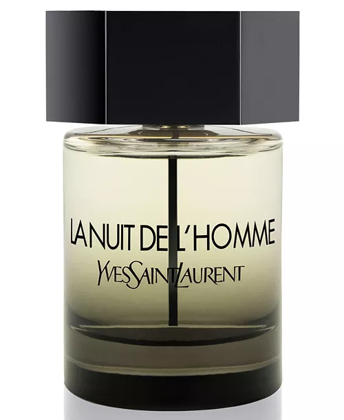 Bottle of La Nuit de L'Homme fragrance