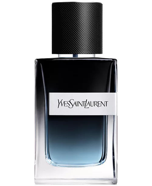 Bottle of Y EDP fragrance